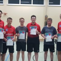 Vereinsmeisterschaften Doppel